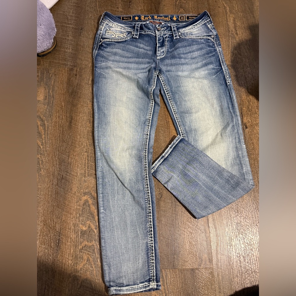 Rock Revival Skinny